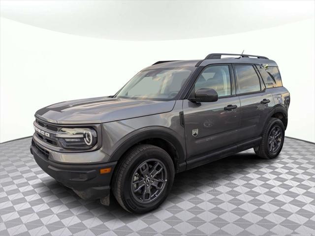 used 2023 Ford Bronco Sport car, priced at $23,437