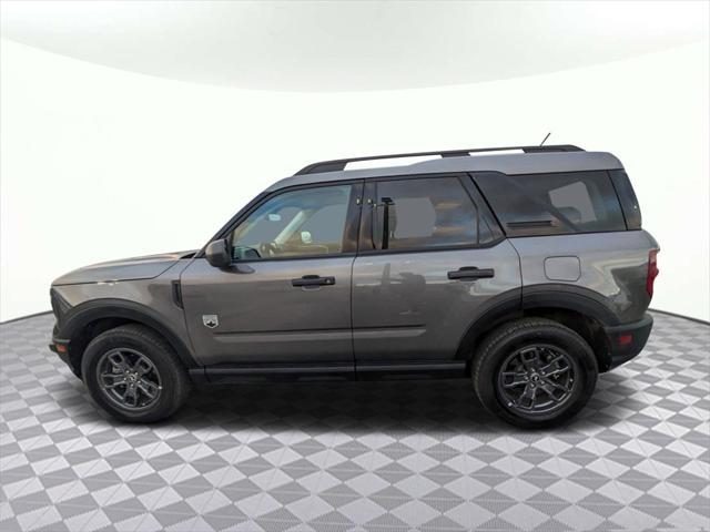 used 2023 Ford Bronco Sport car, priced at $23,437