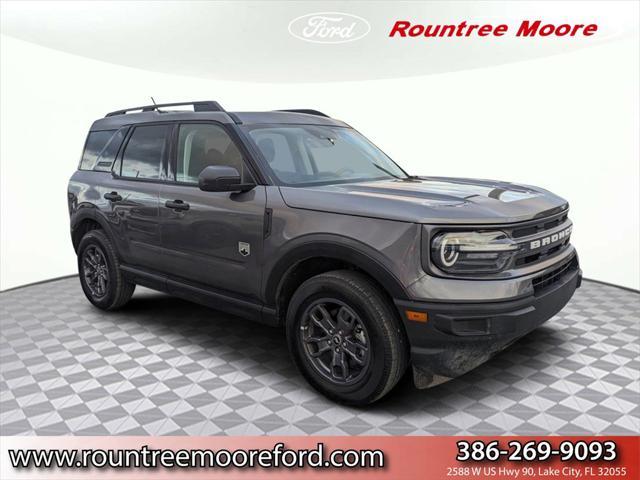 used 2023 Ford Bronco Sport car, priced at $23,437