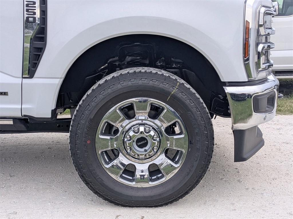 new 2026 Ford F-250 car, priced at $83,201
