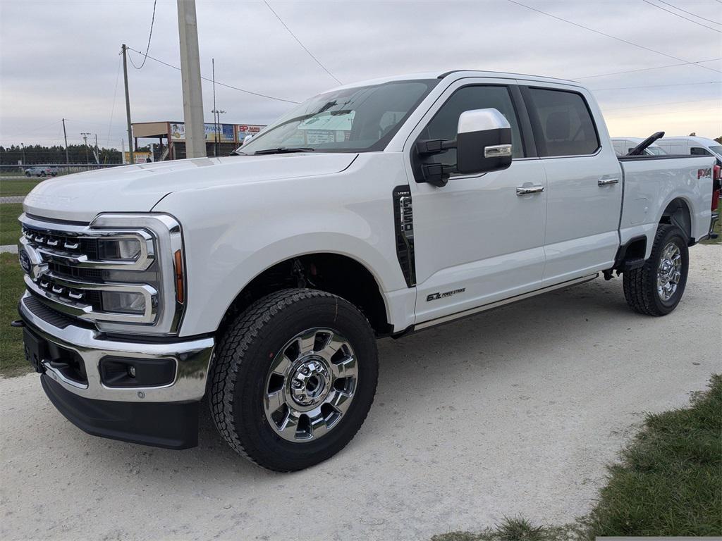 new 2026 Ford F-250 car, priced at $83,201