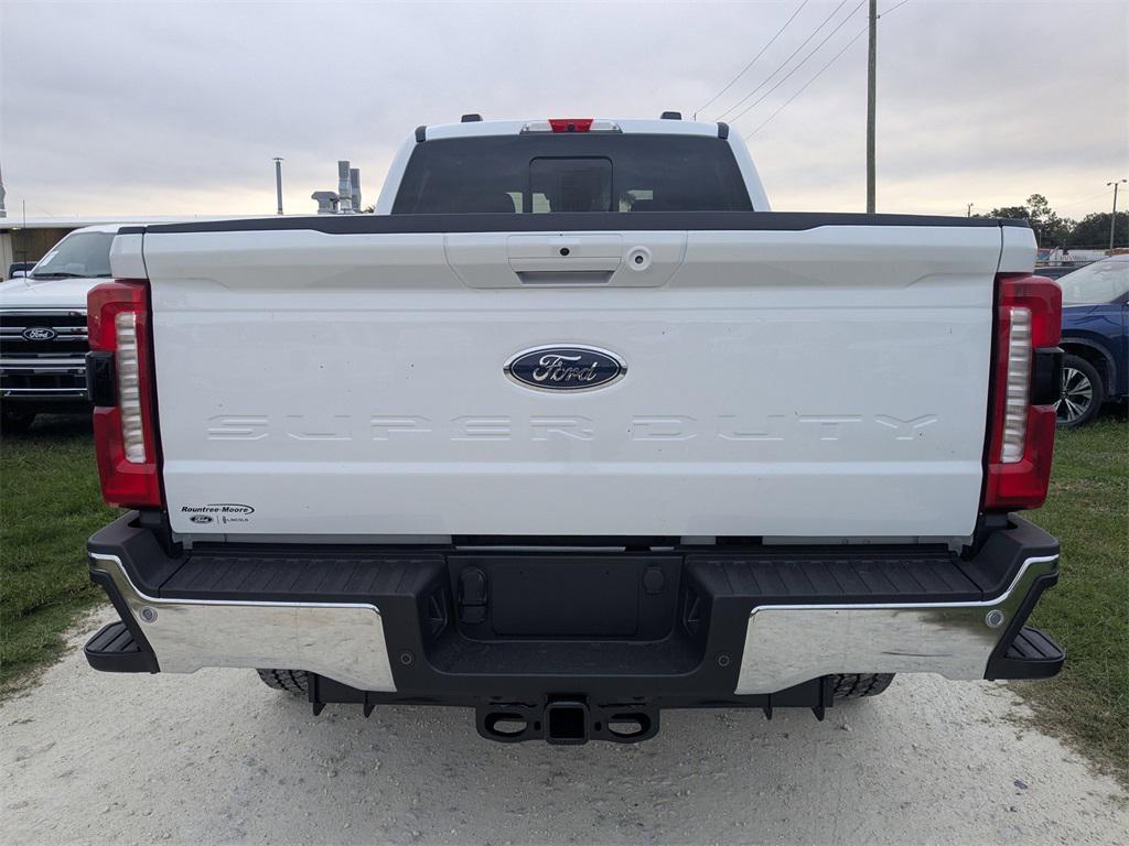 new 2026 Ford F-250 car, priced at $83,201