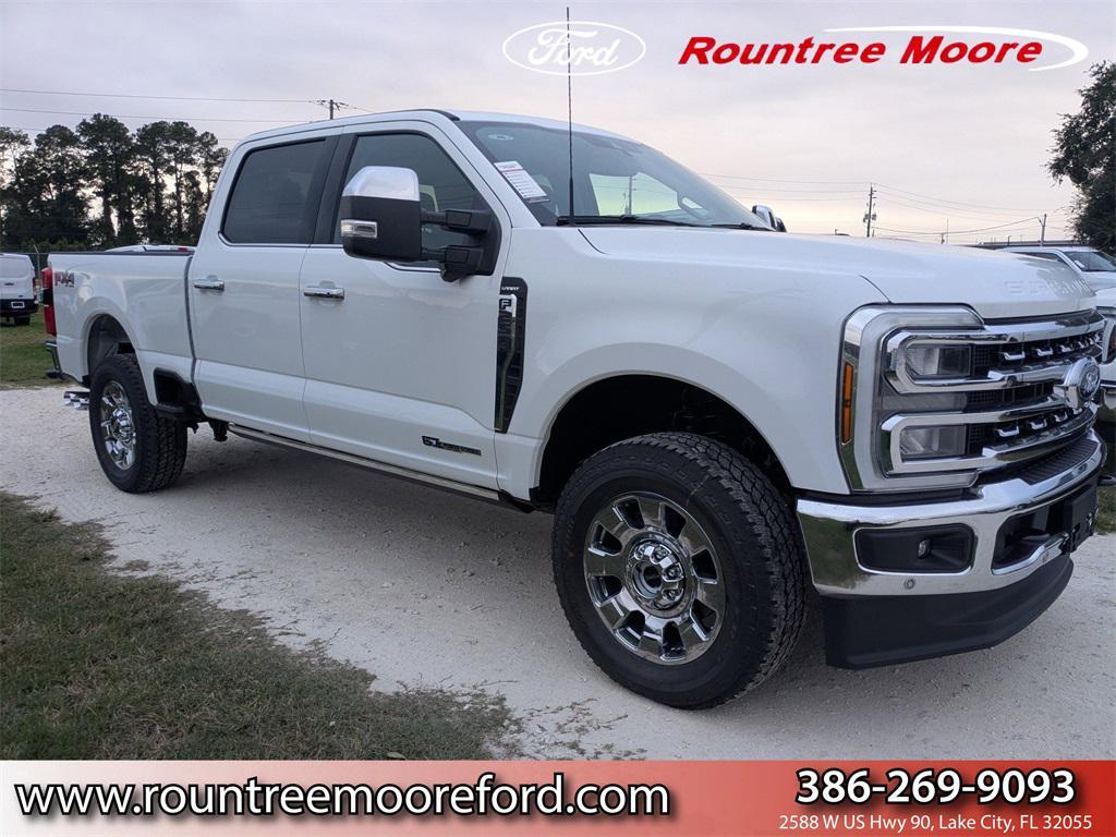 new 2026 Ford F-250 car, priced at $83,201