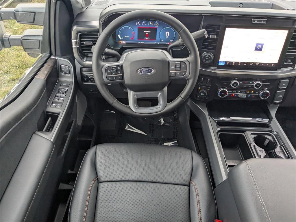 new 2026 Ford F-250 car, priced at $83,201