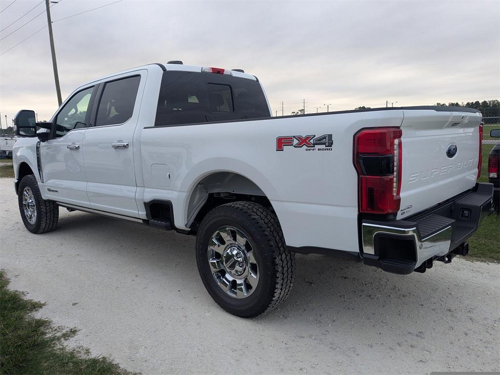 new 2026 Ford F-250 car, priced at $83,201
