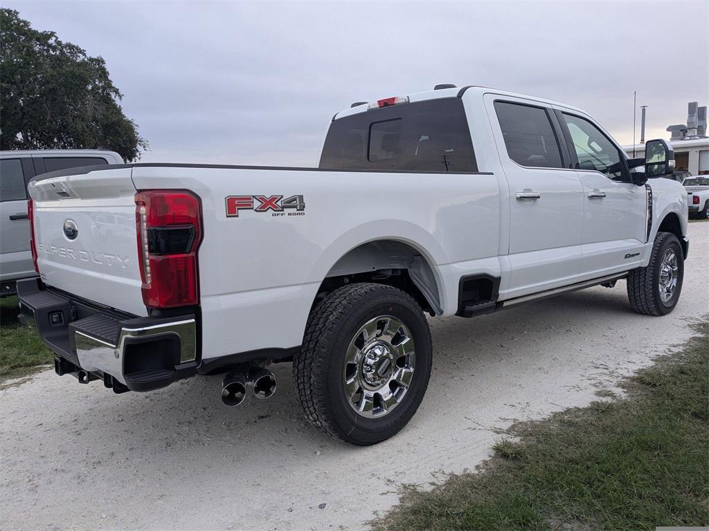 new 2026 Ford F-250 car, priced at $83,201