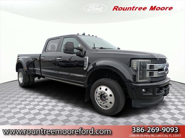 used 2019 Ford F-450 car, priced at $68,304