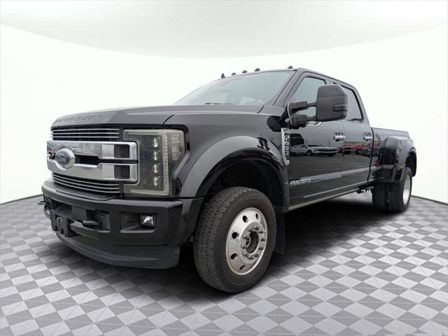 used 2019 Ford F-450 car, priced at $68,304