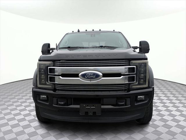 used 2019 Ford F-450 car, priced at $68,304