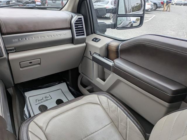 used 2019 Ford F-450 car, priced at $68,304