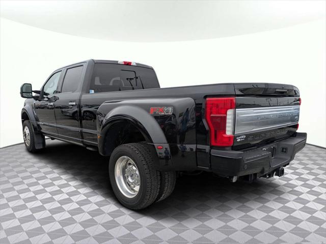 used 2019 Ford F-450 car, priced at $68,304