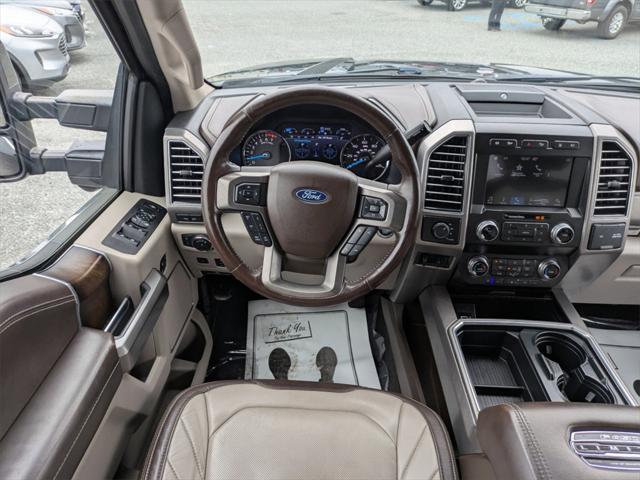 used 2019 Ford F-450 car, priced at $68,304