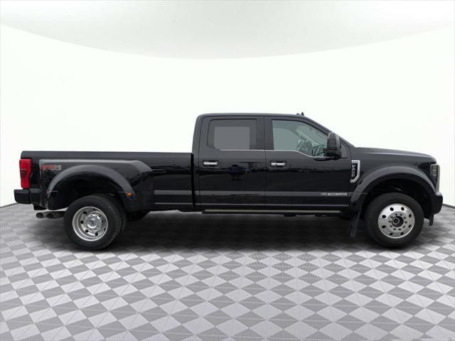 used 2019 Ford F-450 car, priced at $68,304