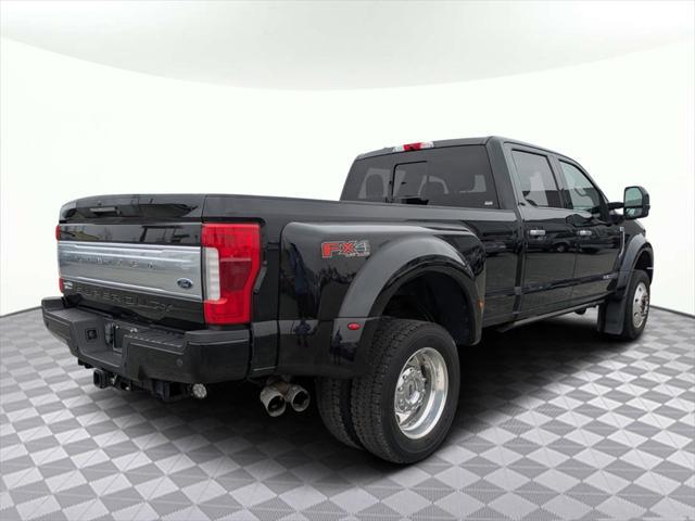 used 2019 Ford F-450 car, priced at $68,304