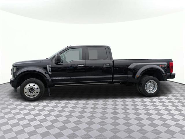 used 2019 Ford F-450 car, priced at $68,304