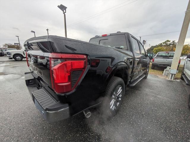 new 2024 Ford F-150 car, priced at $52,390