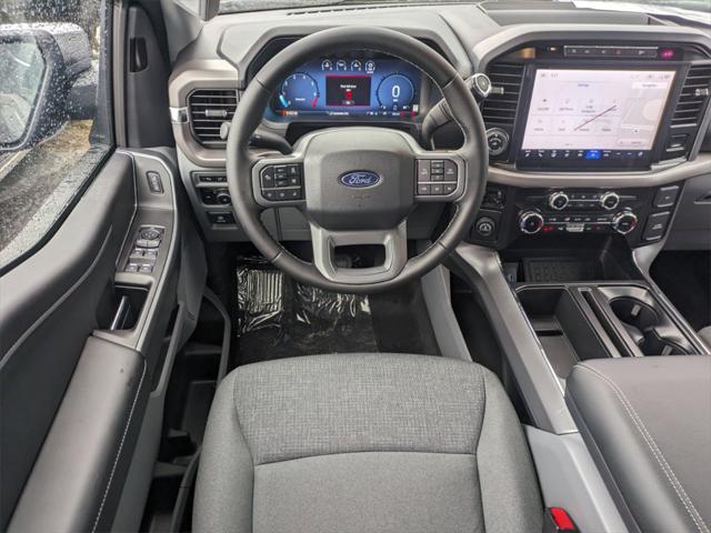 new 2024 Ford F-150 car, priced at $52,390