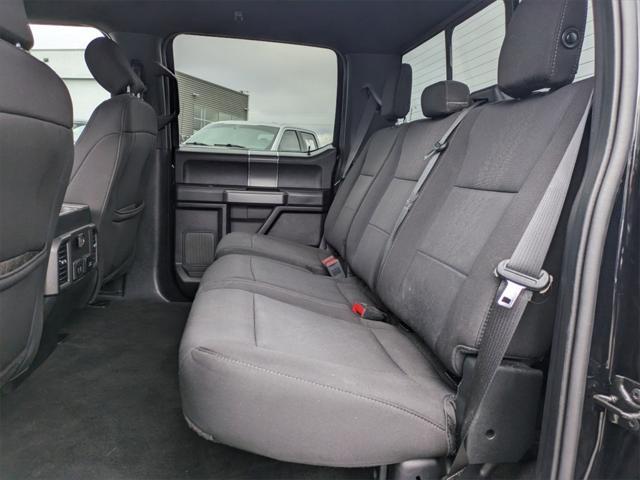 used 2018 Ford F-150 car, priced at $27,958