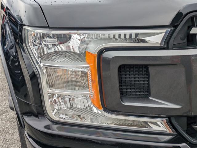 used 2018 Ford F-150 car, priced at $27,958