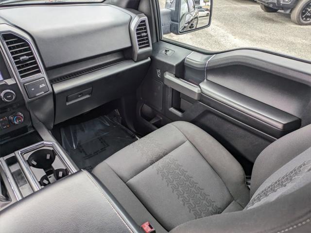 used 2018 Ford F-150 car, priced at $27,958