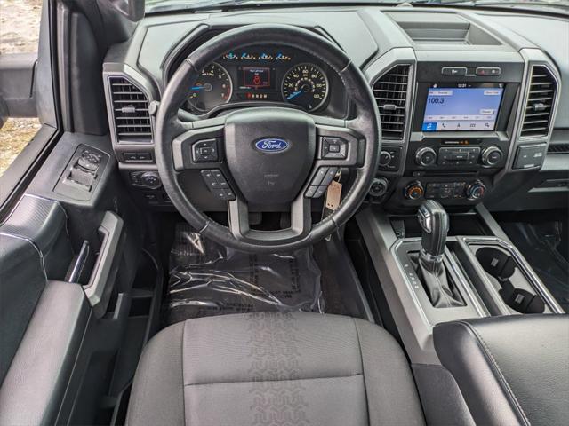 used 2018 Ford F-150 car, priced at $27,958