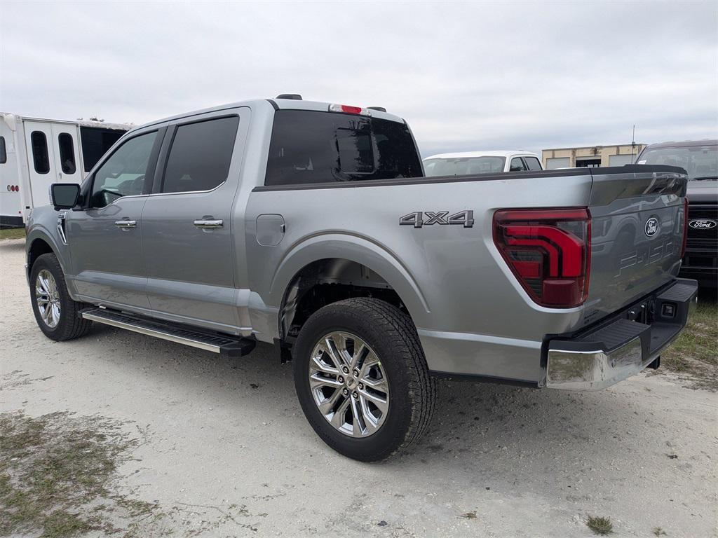 new 2025 Ford F-150 car, priced at $64,392