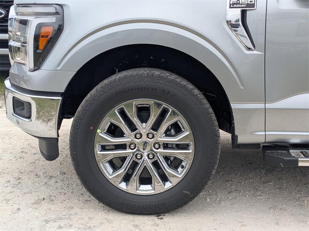 new 2025 Ford F-150 car, priced at $64,392