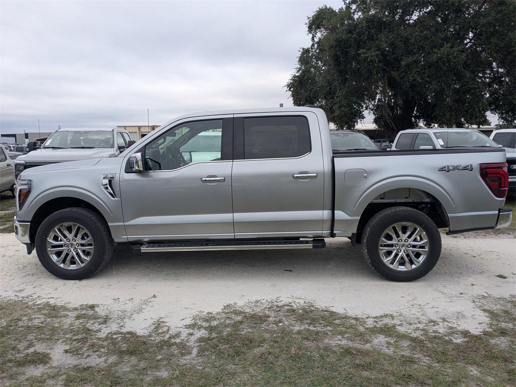 new 2025 Ford F-150 car, priced at $64,392