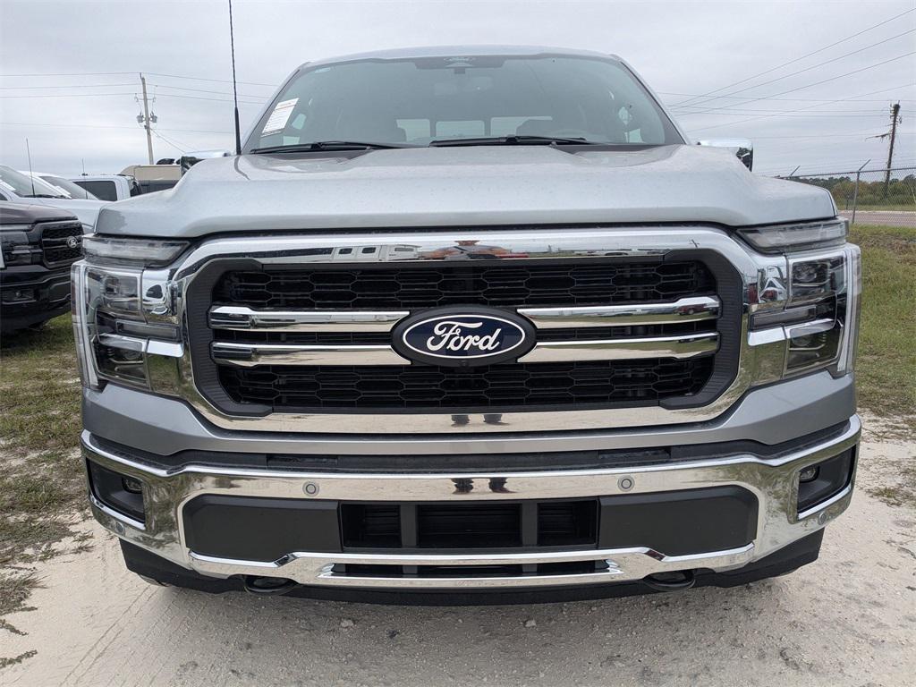 new 2025 Ford F-150 car, priced at $64,392