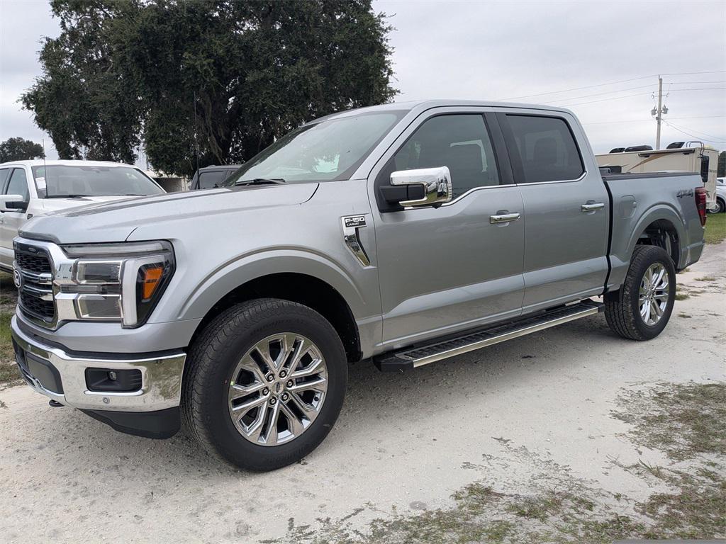 new 2025 Ford F-150 car, priced at $64,392