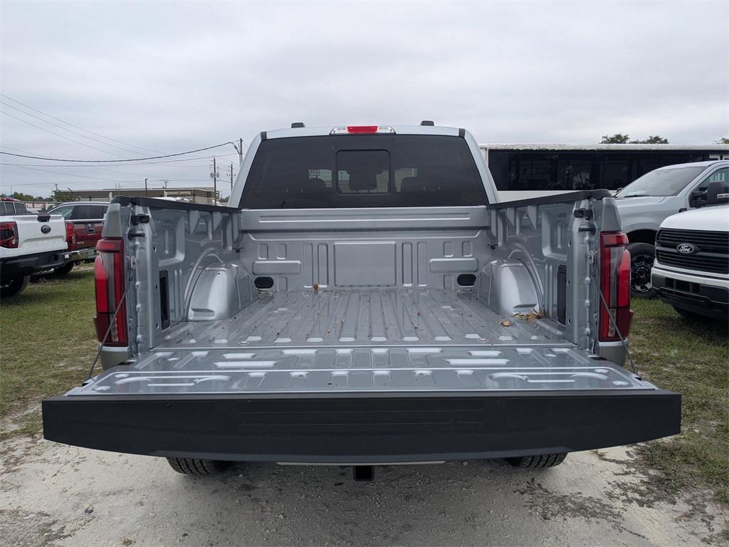 new 2025 Ford F-150 car, priced at $64,392