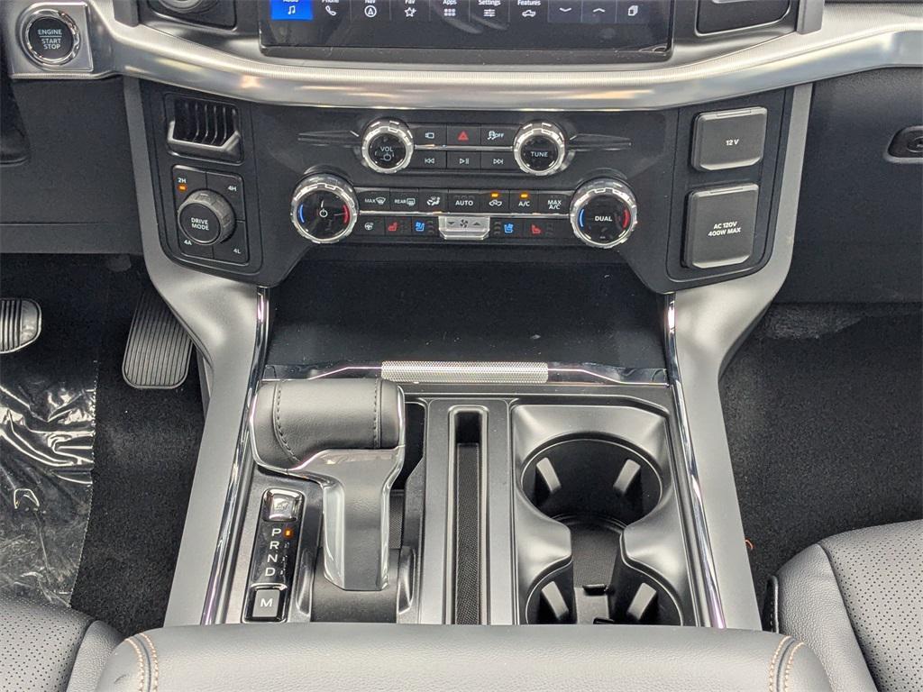 new 2025 Ford F-150 car, priced at $64,392