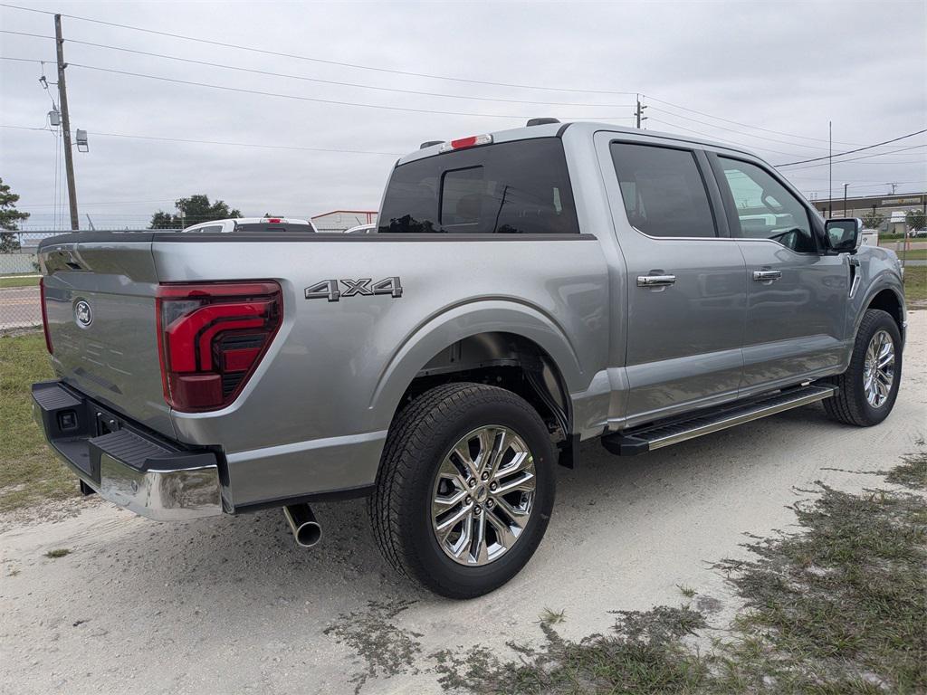 new 2025 Ford F-150 car, priced at $64,392