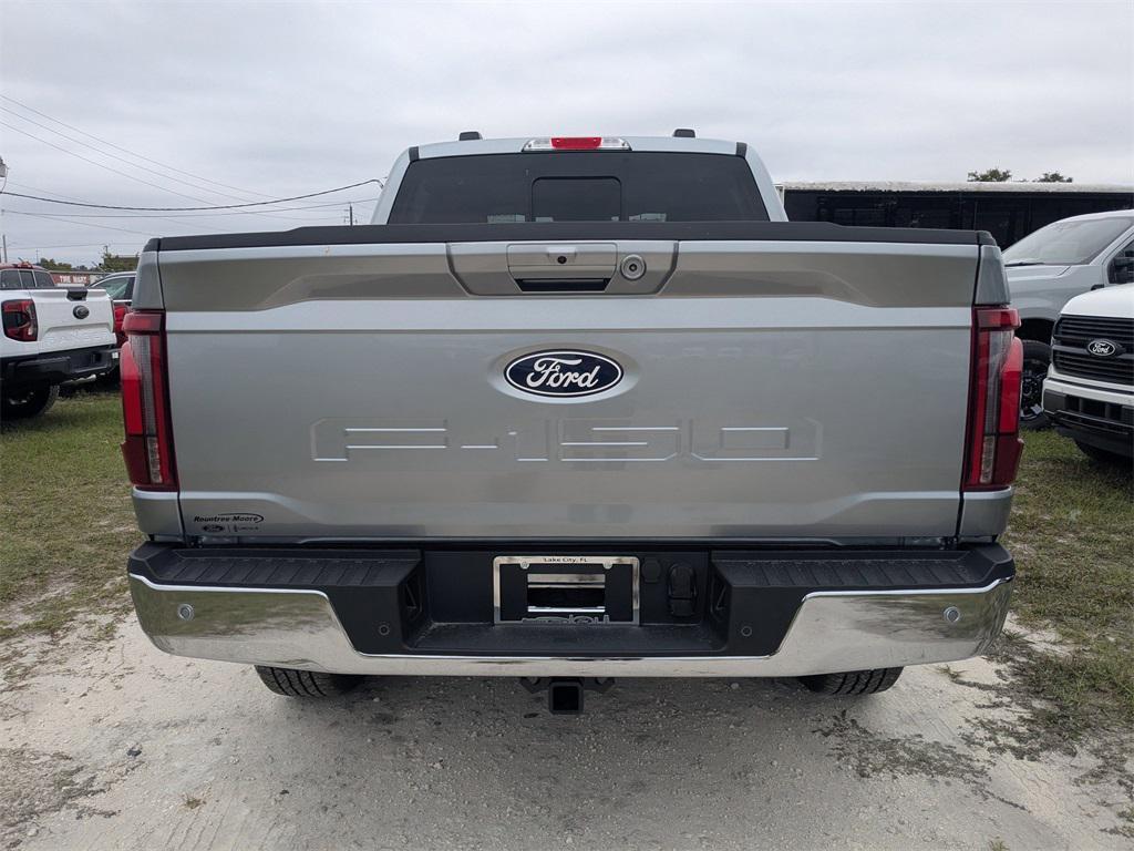 new 2025 Ford F-150 car, priced at $64,392