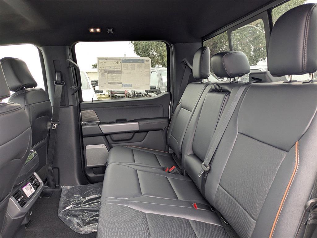 new 2025 Ford F-150 car, priced at $64,392