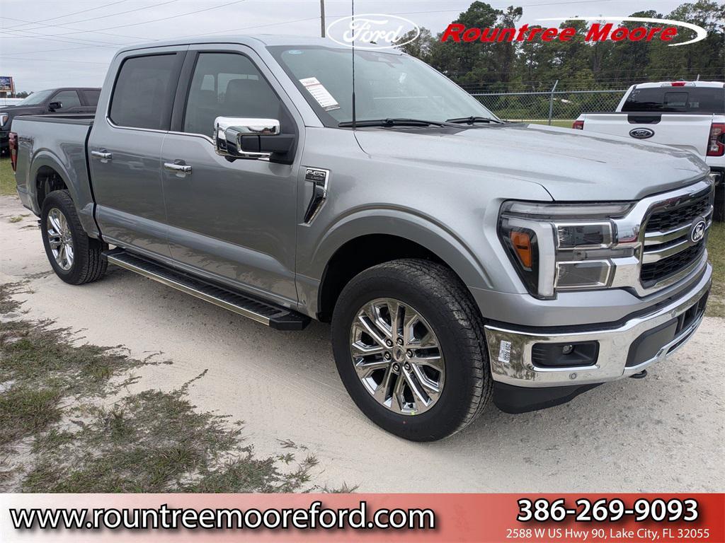 new 2025 Ford F-150 car, priced at $64,392