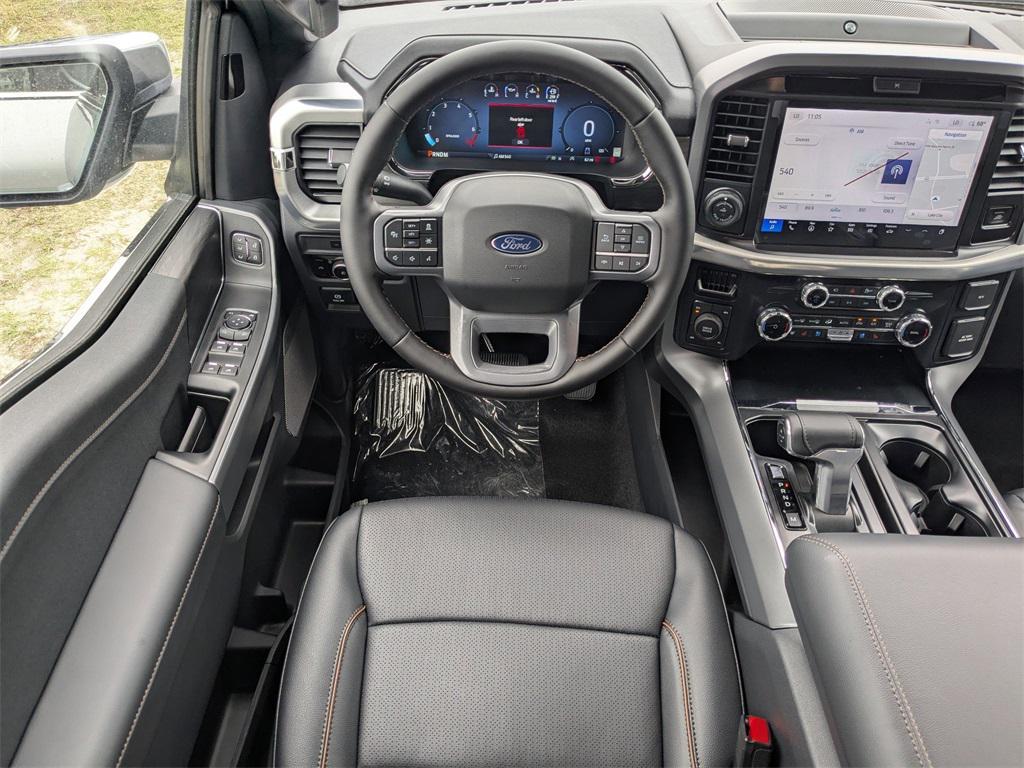 new 2025 Ford F-150 car, priced at $64,392