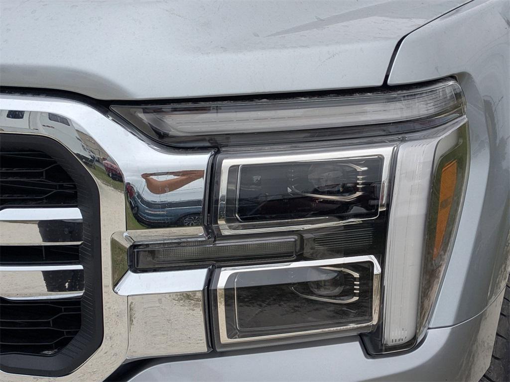 new 2025 Ford F-150 car, priced at $64,392
