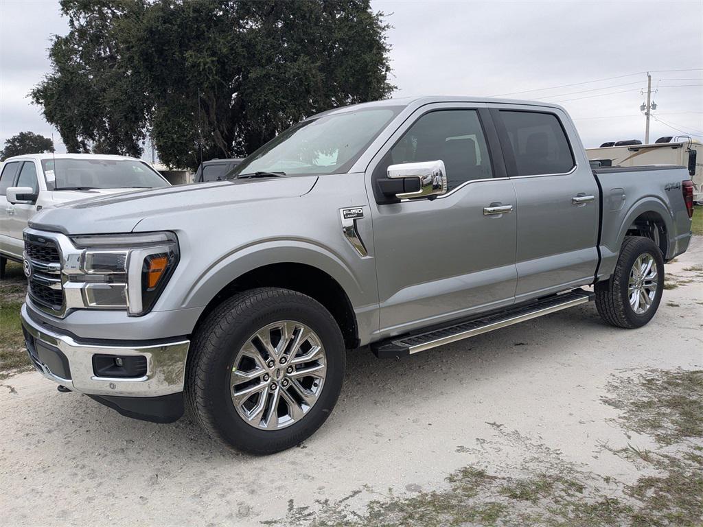 new 2025 Ford F-150 car, priced at $64,392