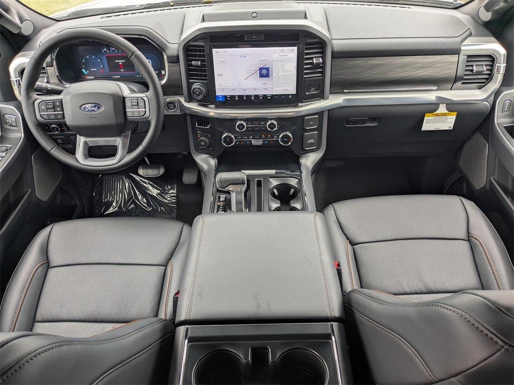 new 2025 Ford F-150 car, priced at $64,392