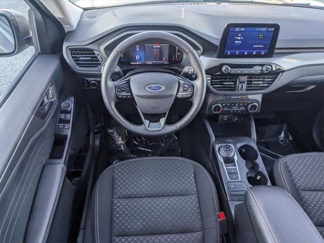 used 2023 Ford Escape car, priced at $22,177