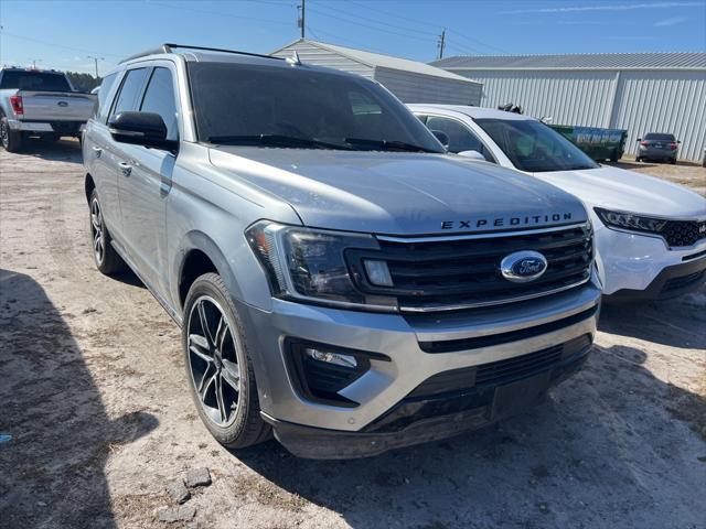 used 2020 Ford Expedition car, priced at $31,778