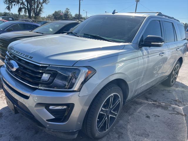 used 2020 Ford Expedition car, priced at $31,778