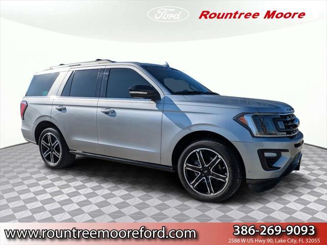 used 2020 Ford Expedition car, priced at $31,250