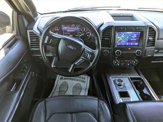 used 2020 Ford Expedition car, priced at $31,250