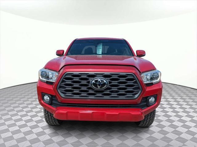 used 2020 Toyota Tacoma car, priced at $29,969