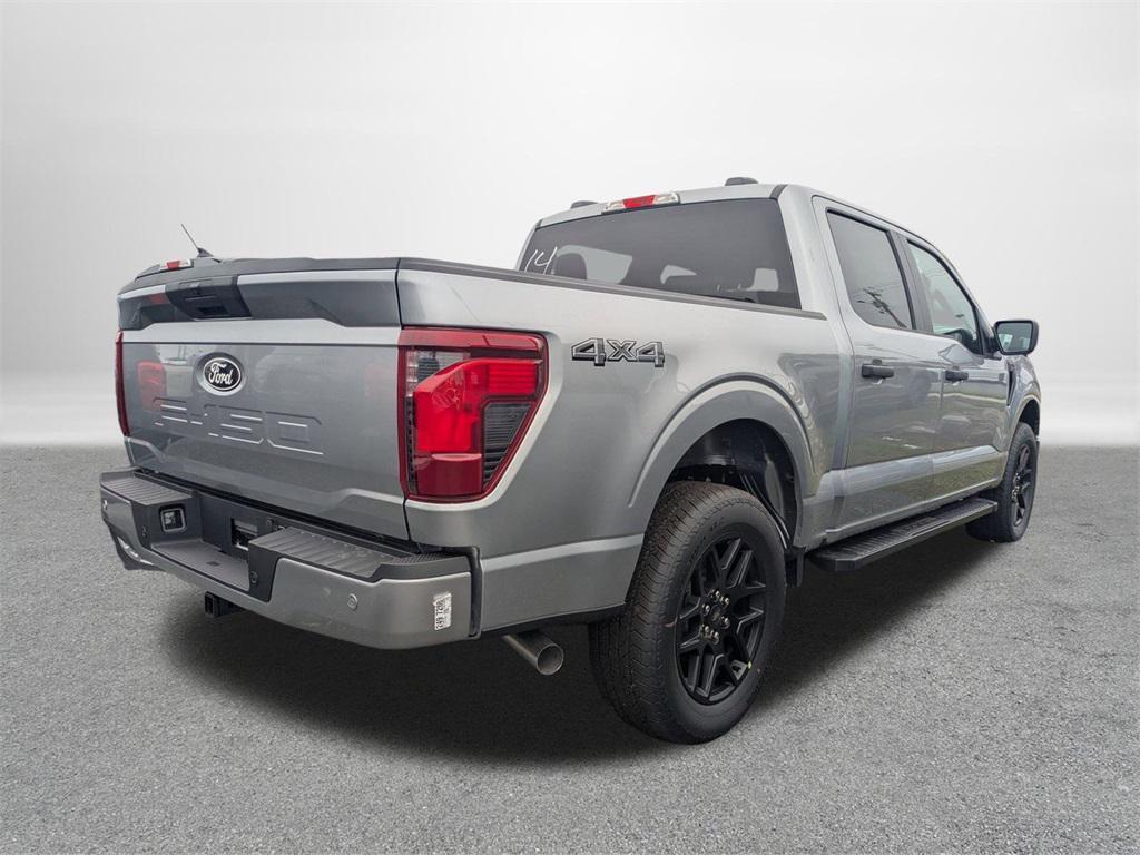new 2025 Ford F-150 car, priced at $51,261