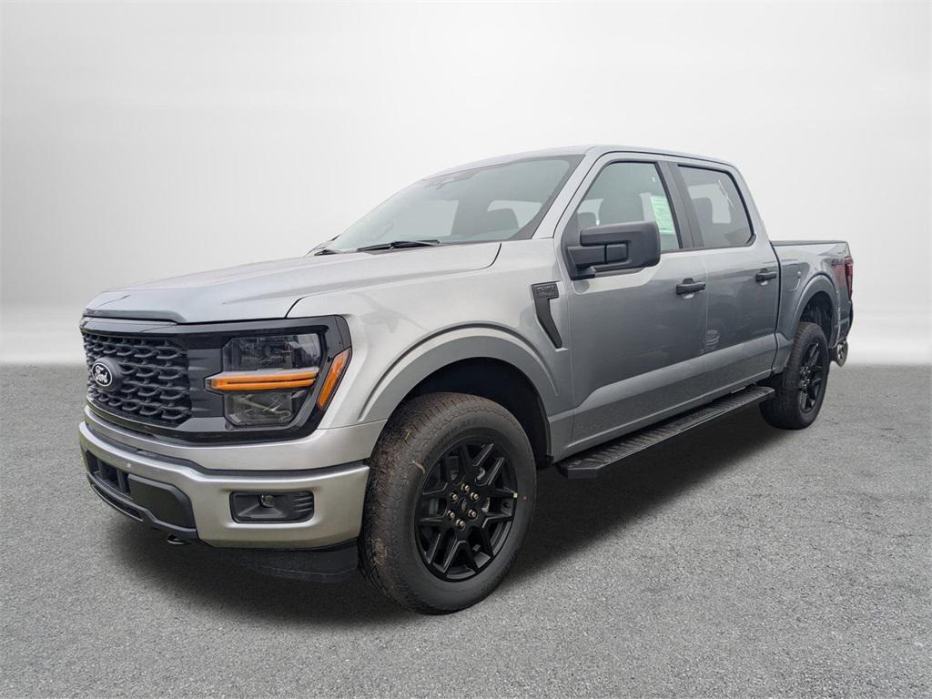new 2025 Ford F-150 car, priced at $51,261