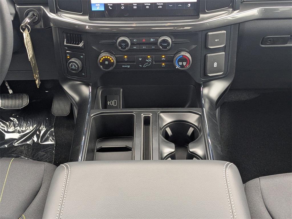 new 2025 Ford F-150 car, priced at $51,261