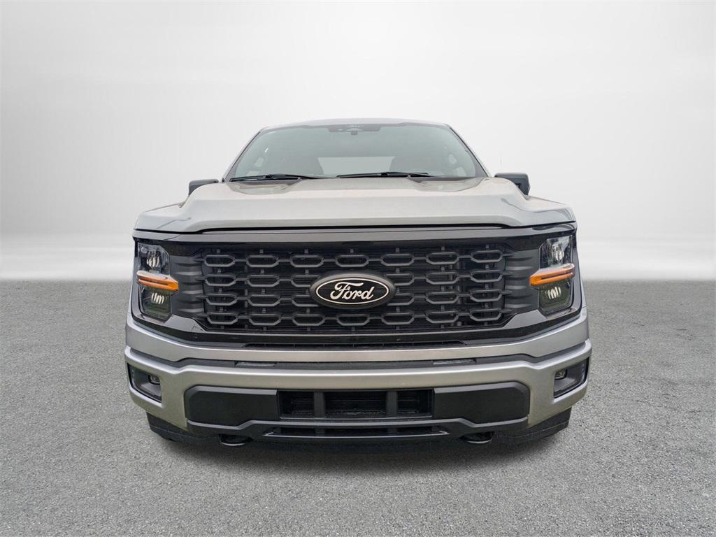new 2025 Ford F-150 car, priced at $51,261